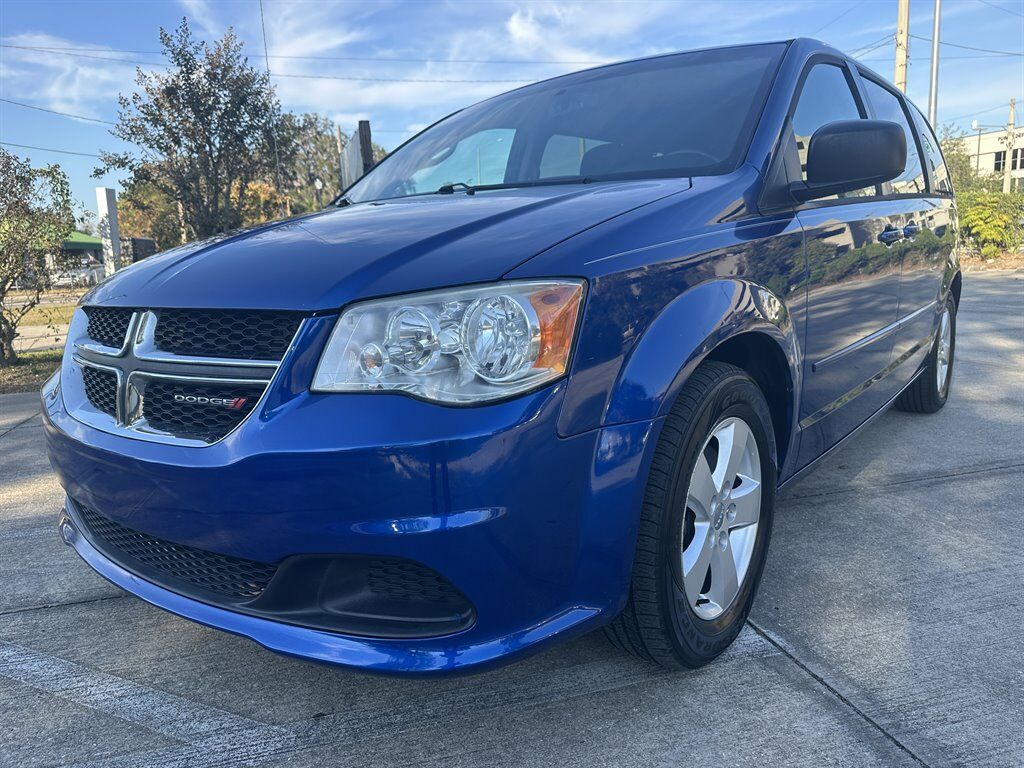 2013 DODGE Grand Caravan