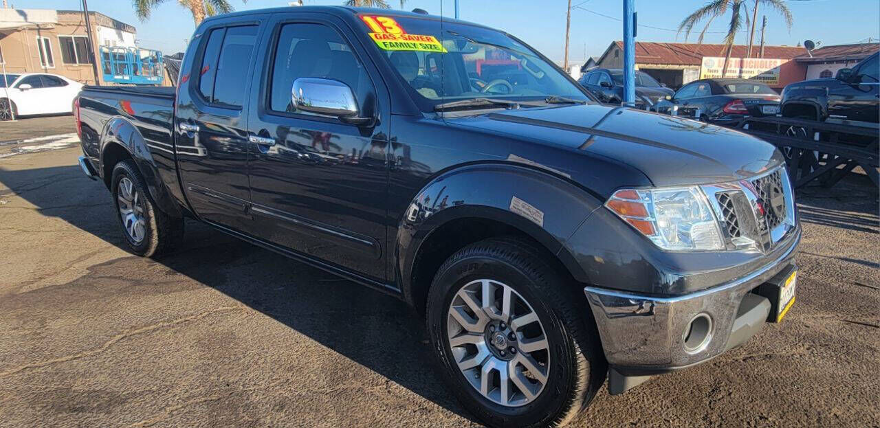 Nissan Frontier