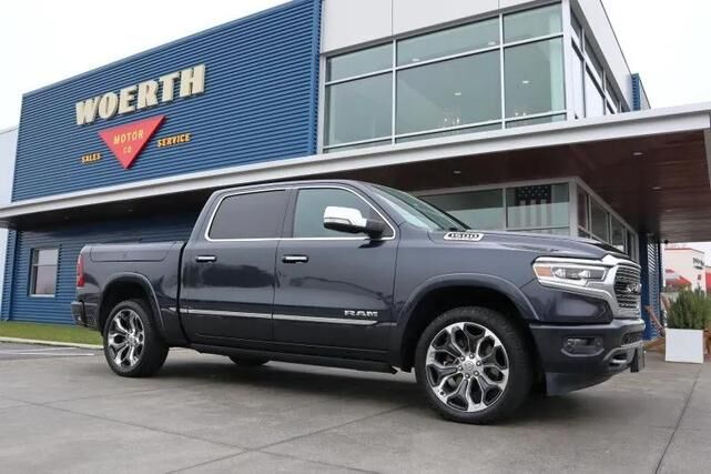 2020 RAM 1500