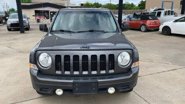 2015 JEEP Patriot
