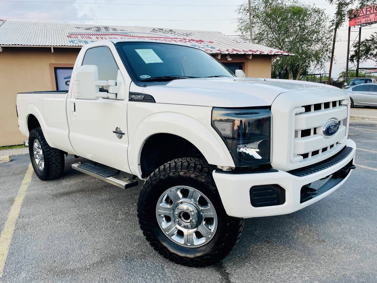 2015 FORD F-250