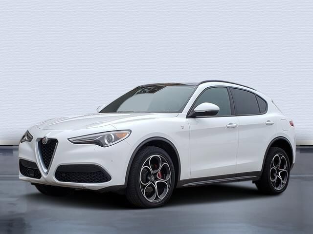 2022 ALFA ROMEO Stelvio