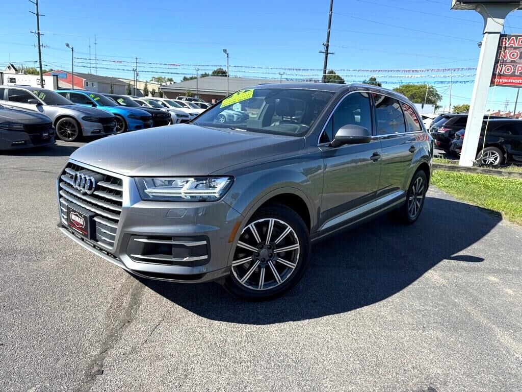 2017 Audi Q7