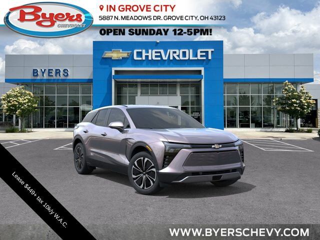 2026 CHEVROLET Blazer EV