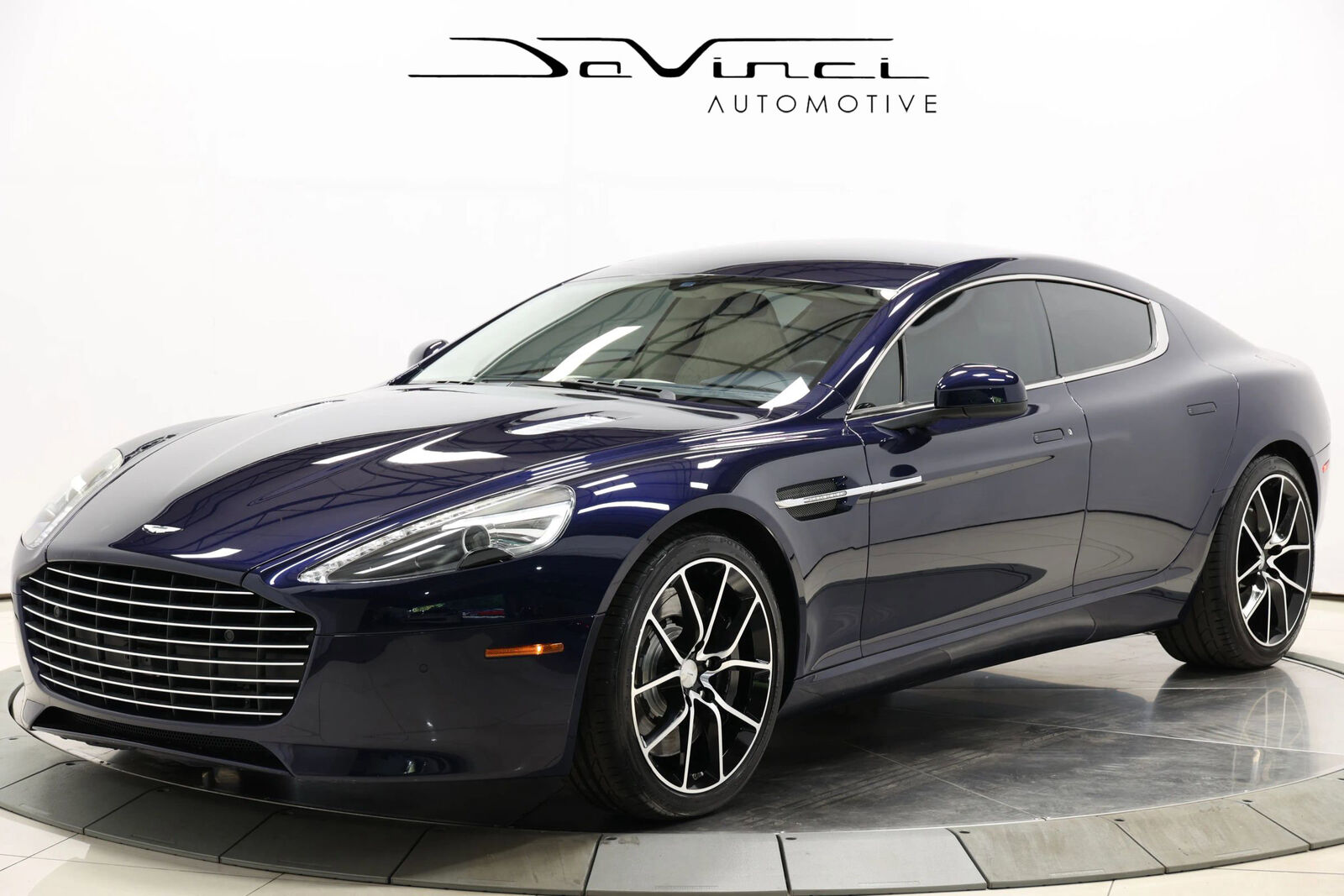 Aston Martin Rapide