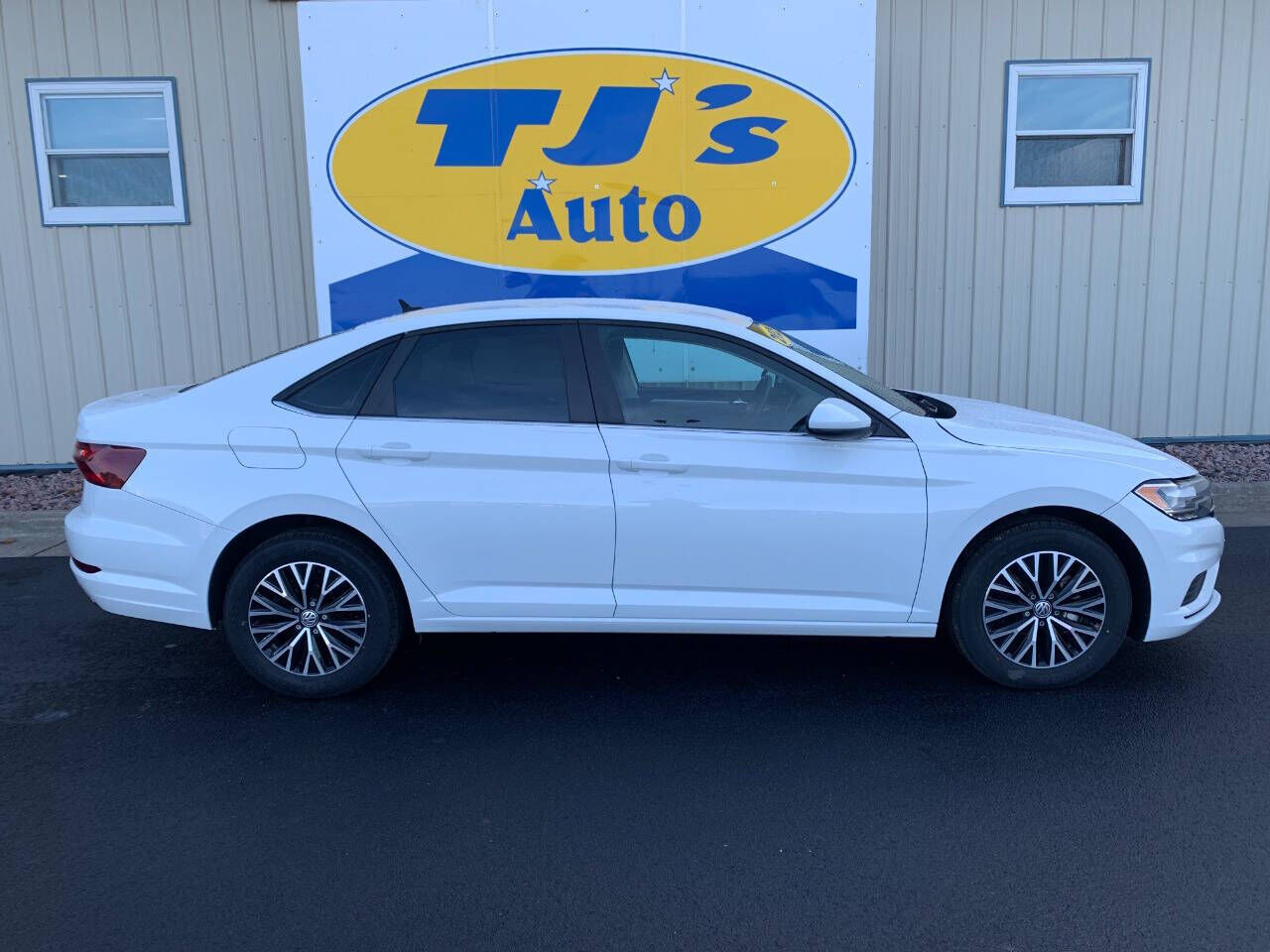 2021 VOLKSWAGEN Jetta