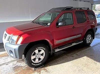 Nissan Xterra