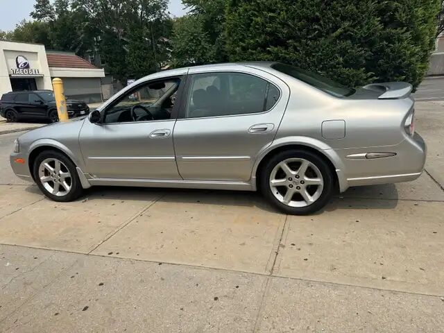 Nissan Maxima