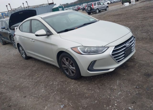 2017 HYUNDAI Elantra