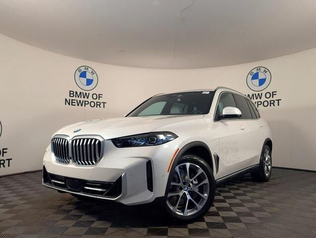 2026 BMW X5