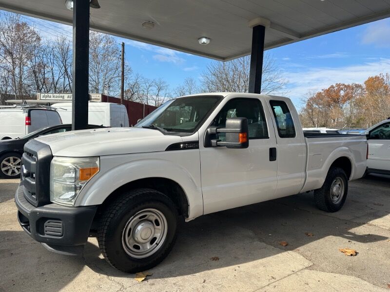 Ford F-250