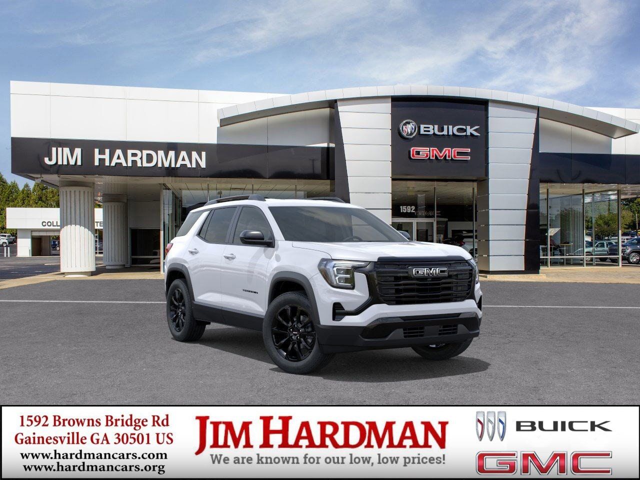 2026 GMC Terrain