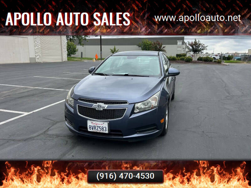 2014 CHEVROLET Cruze