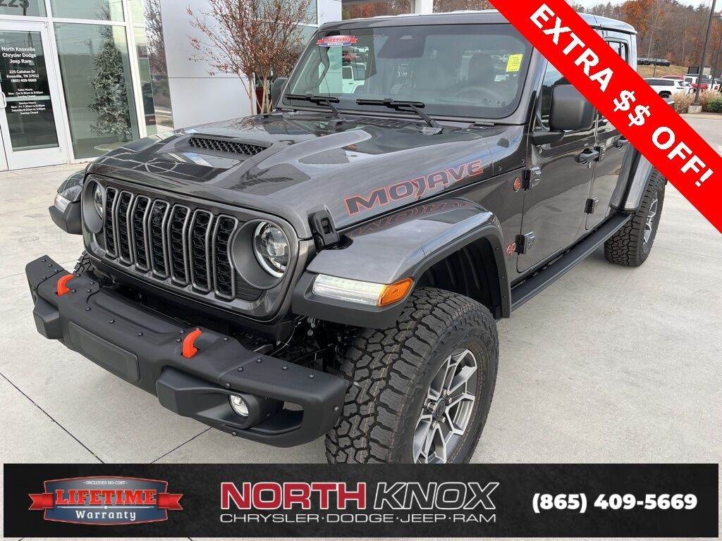 2026 JEEP Gladiator