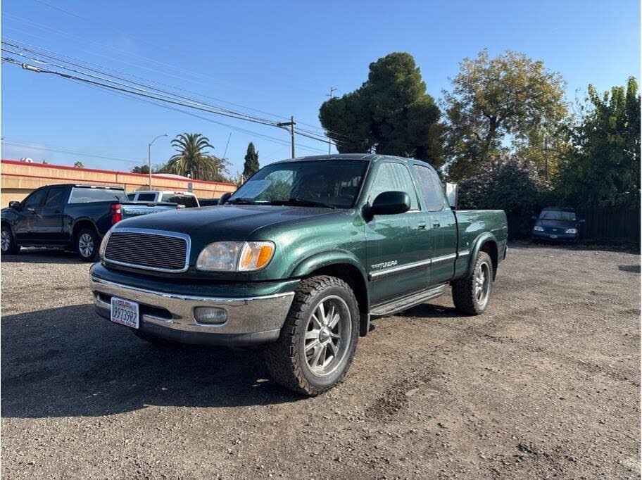 Toyota Tundra