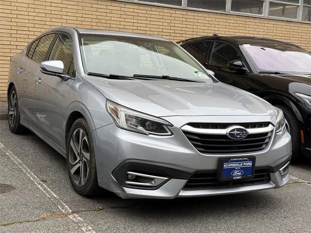 2020 SUBARU Legacy