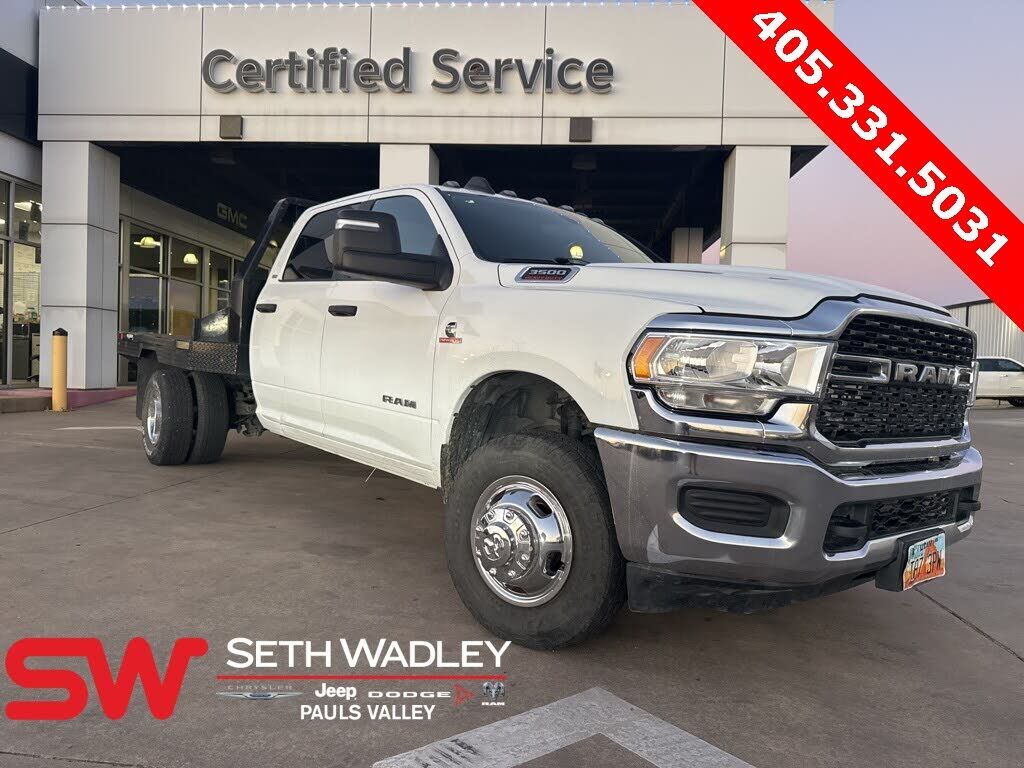 2024 RAM 3500