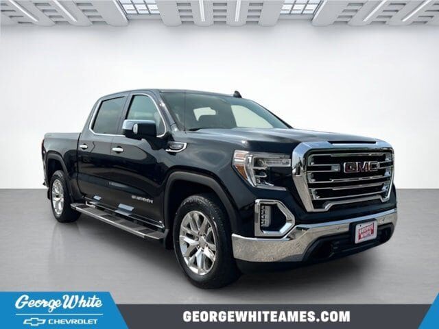 2019 GMC Sierra