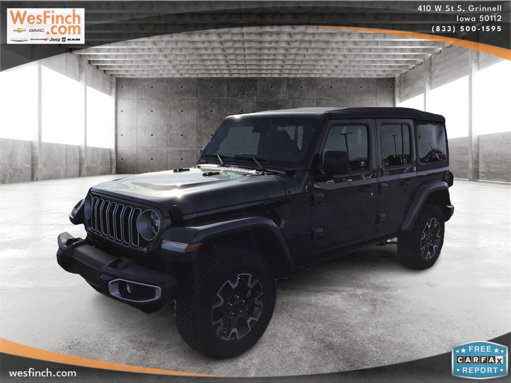 2025 JEEP Wrangler