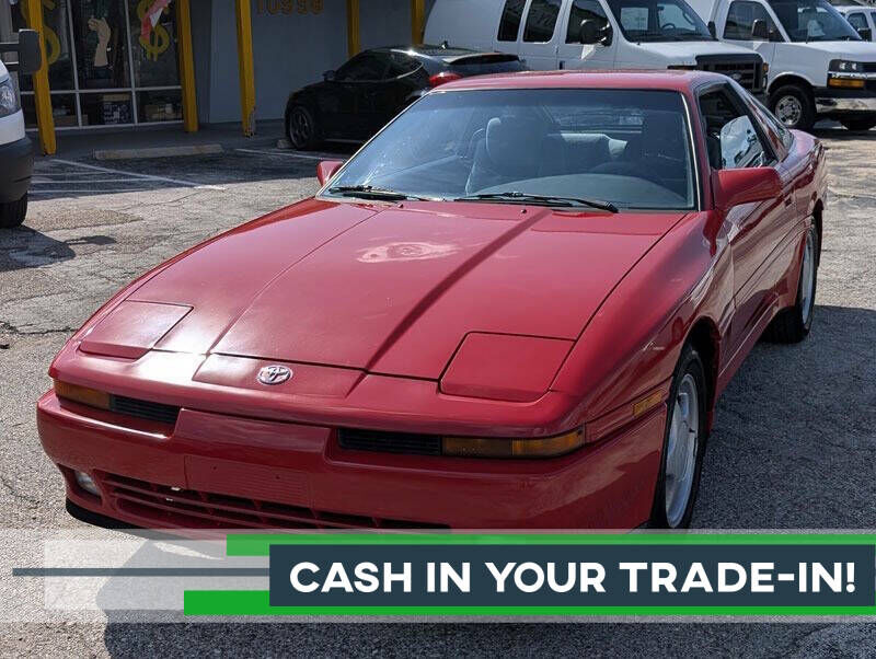 Toyota Supra