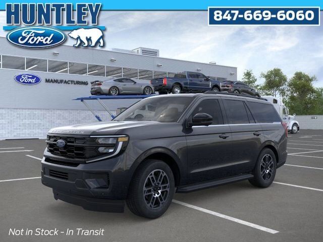 2025 FORD Expedition