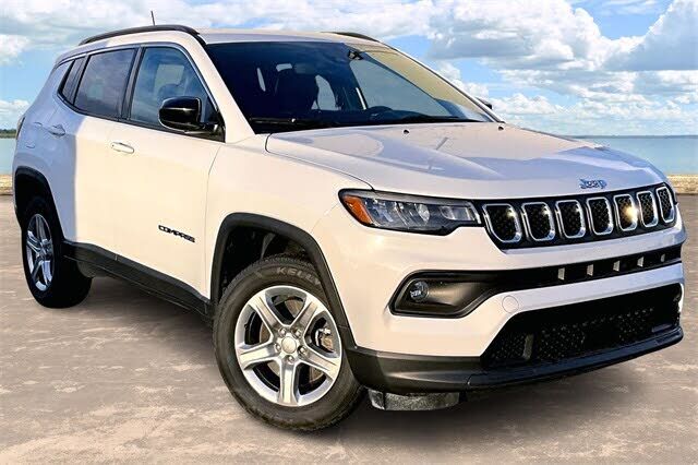 2024 JEEP Compass