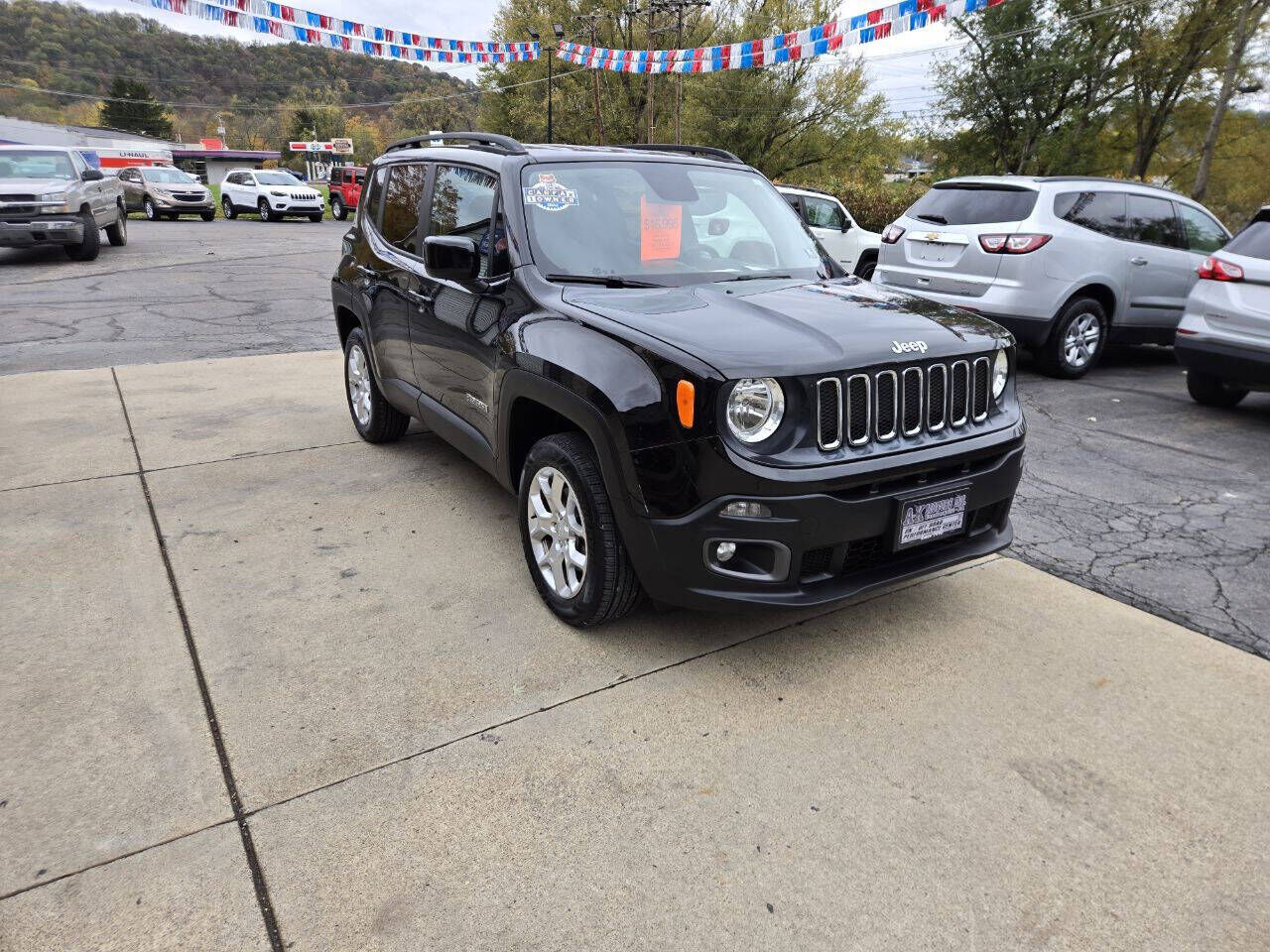 2017 JEEP Renegade
