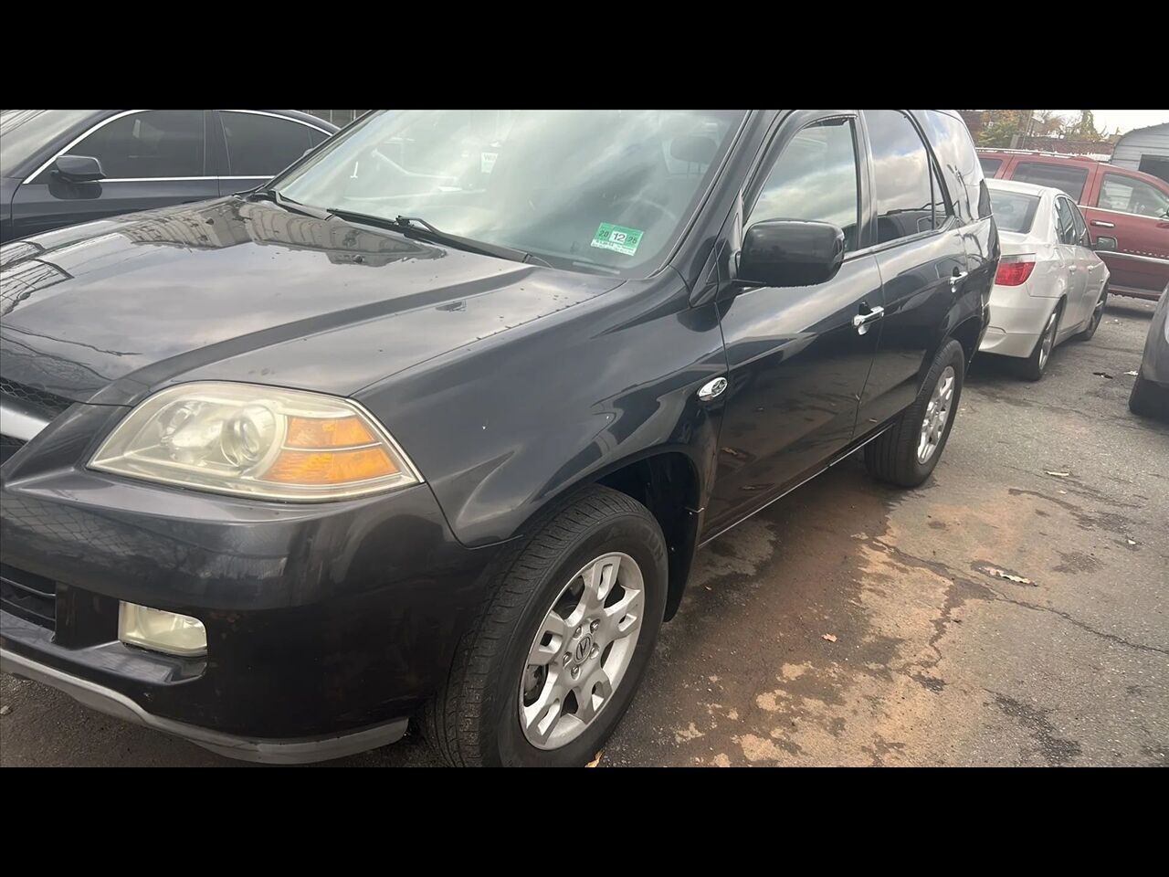 Acura MDX
