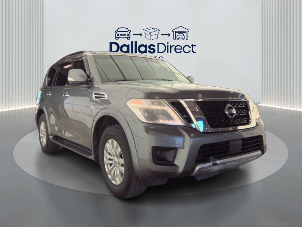 2017 NISSAN Armada