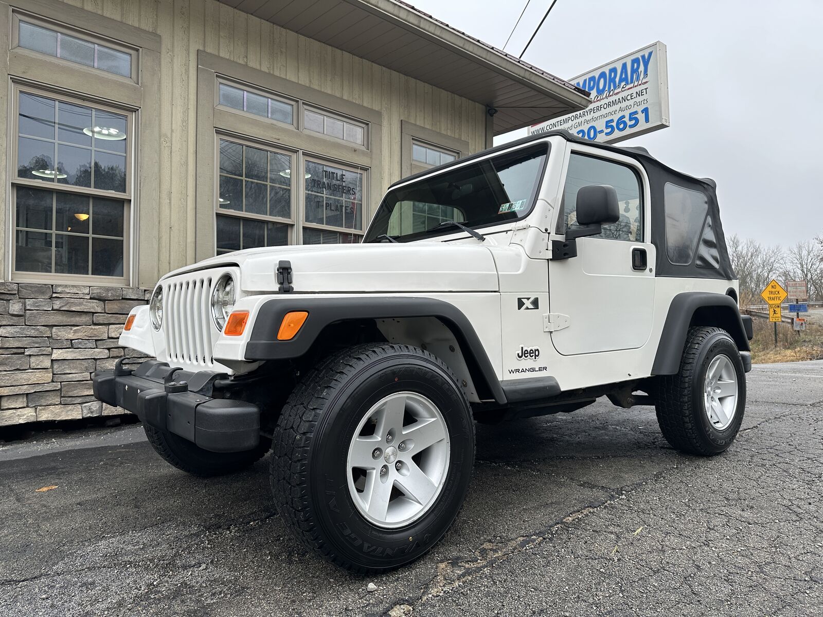Jeep Wrangler