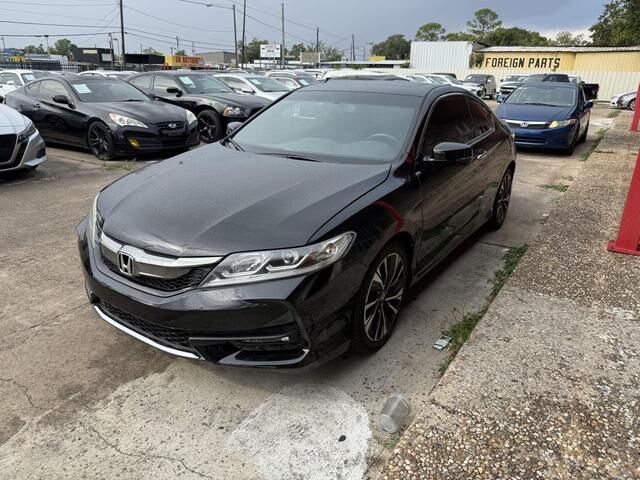 2016 HONDA Accord