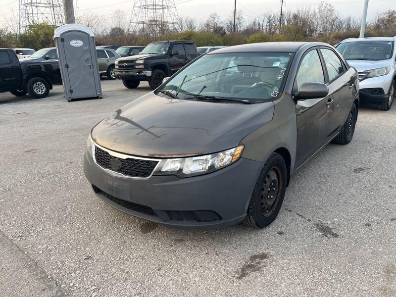 Kia Forte