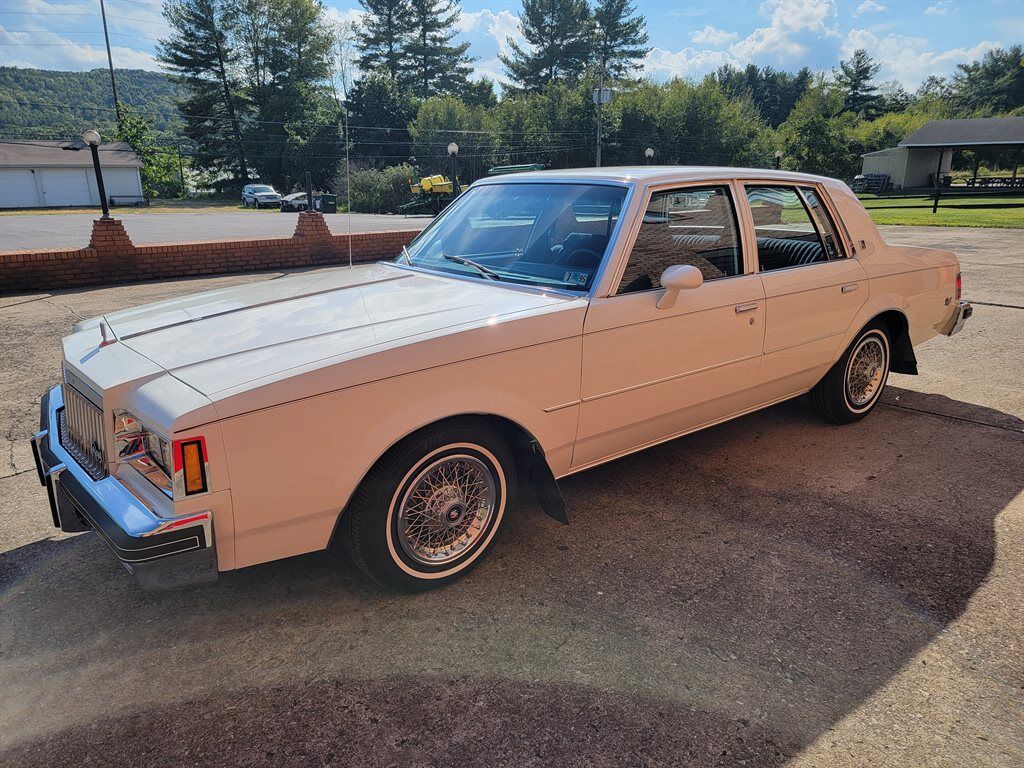 1983 BUICK Regal