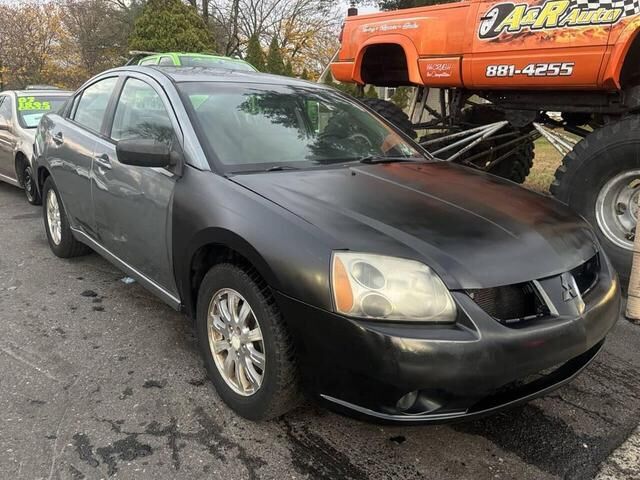 2009 MITSUBISHI Galant