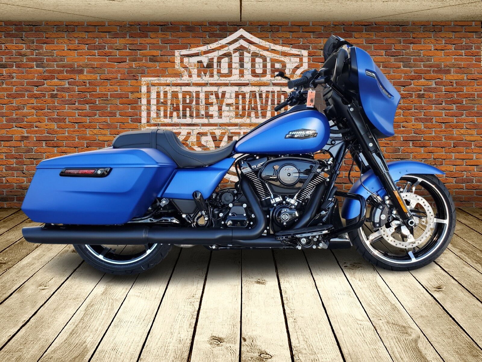 2026 HARLEY DAVIDSON FLHX / Street Glide