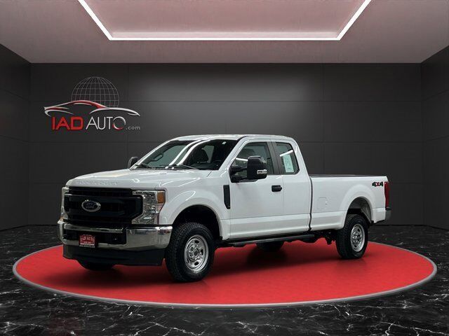 2022 FORD F-250