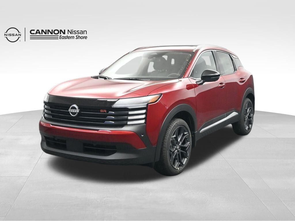 2026 NISSAN Kicks