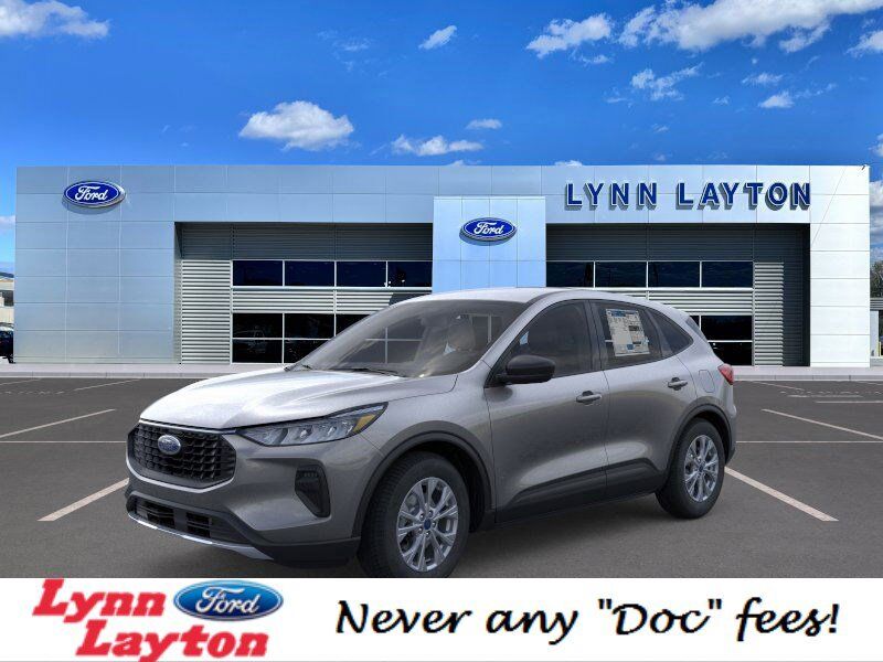 2025 FORD Escape
