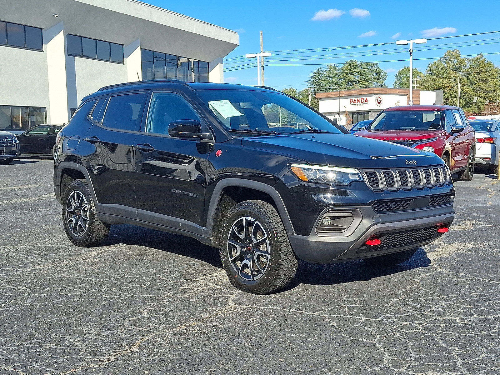 2025 JEEP Compass