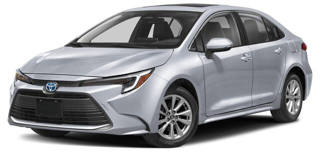 2026 TOYOTA Corolla