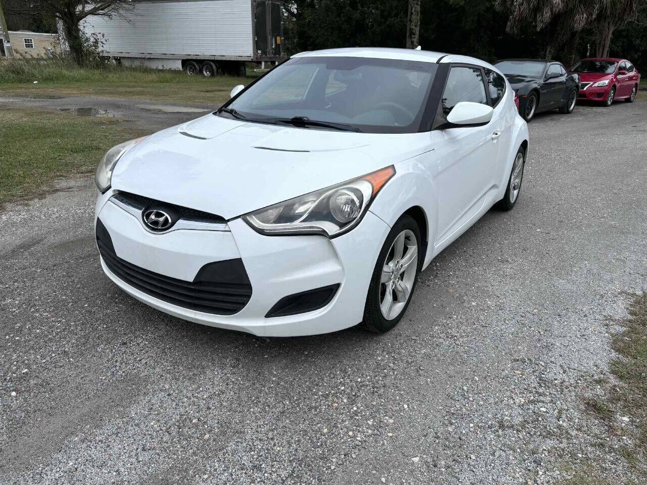 2014 HYUNDAI Veloster