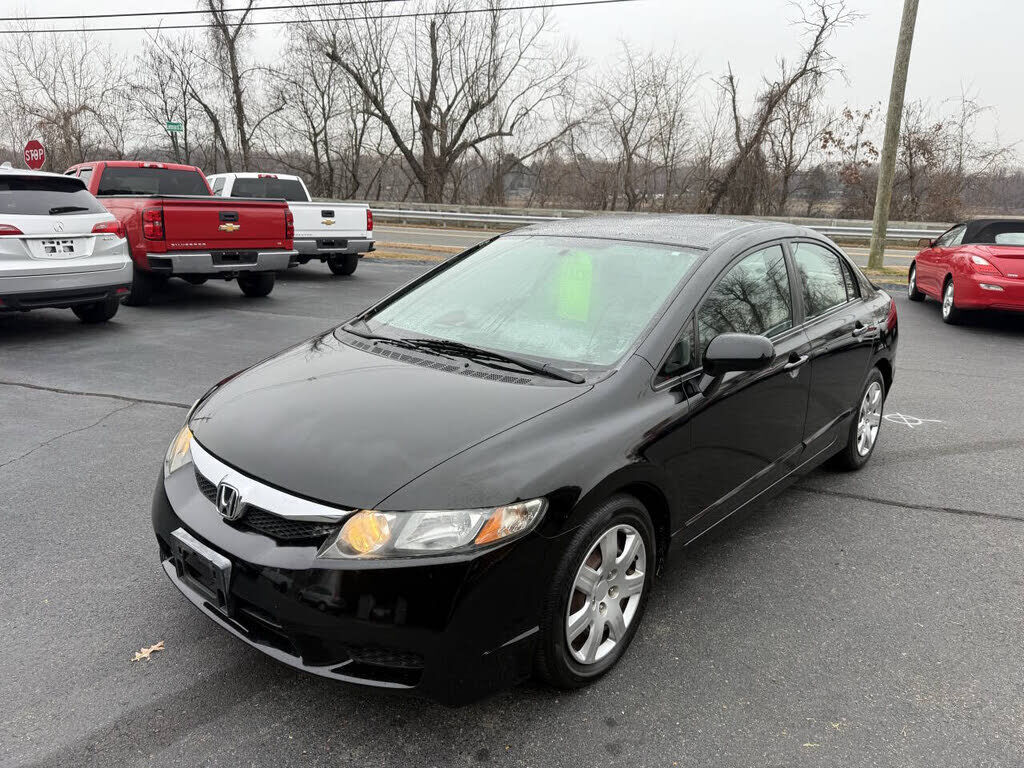 2011 HONDA Civic