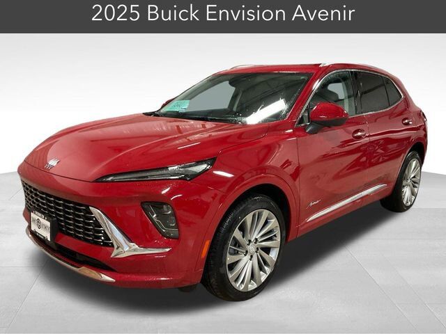 2025 BUICK Envision
