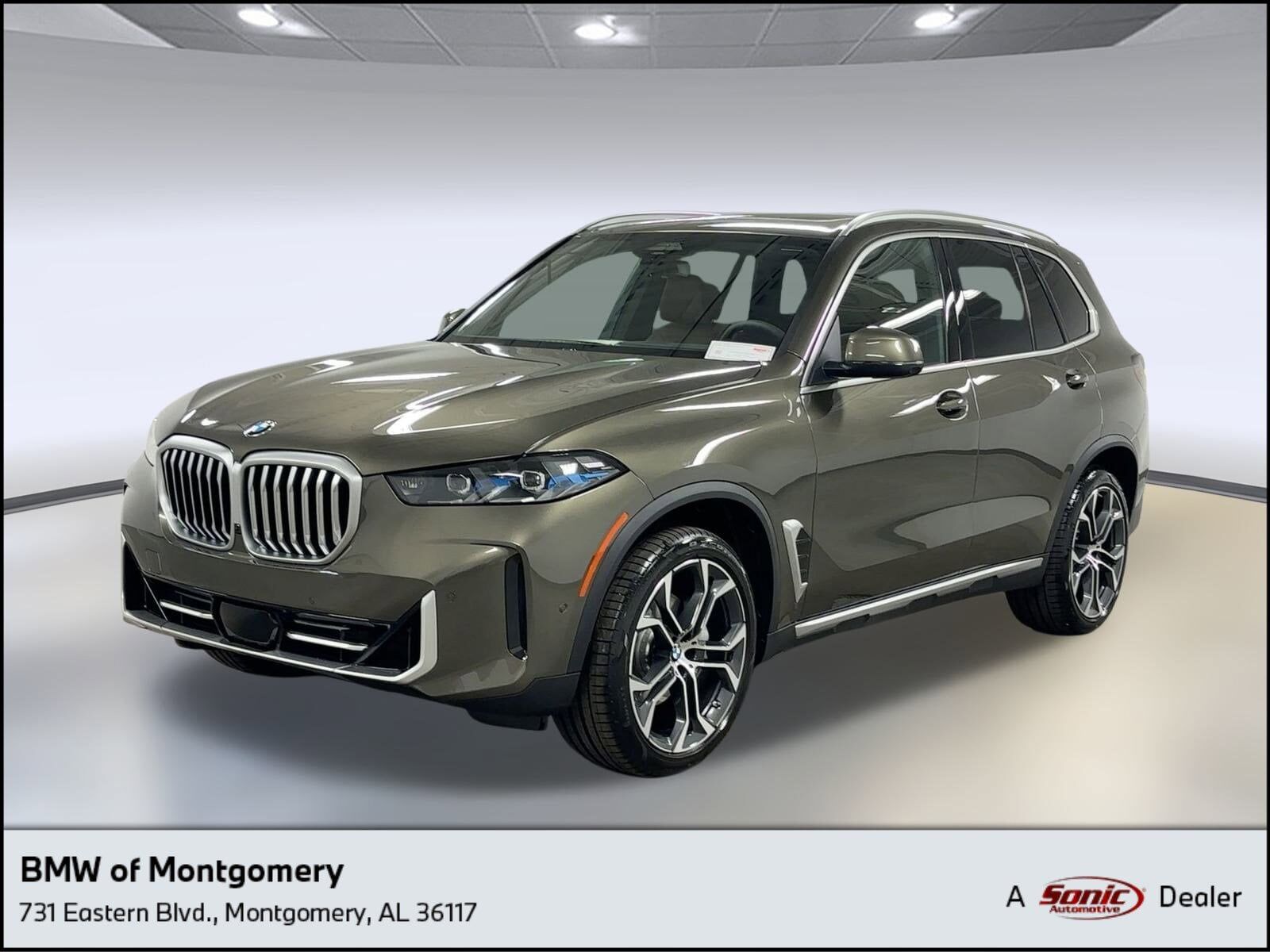2026 BMW X5