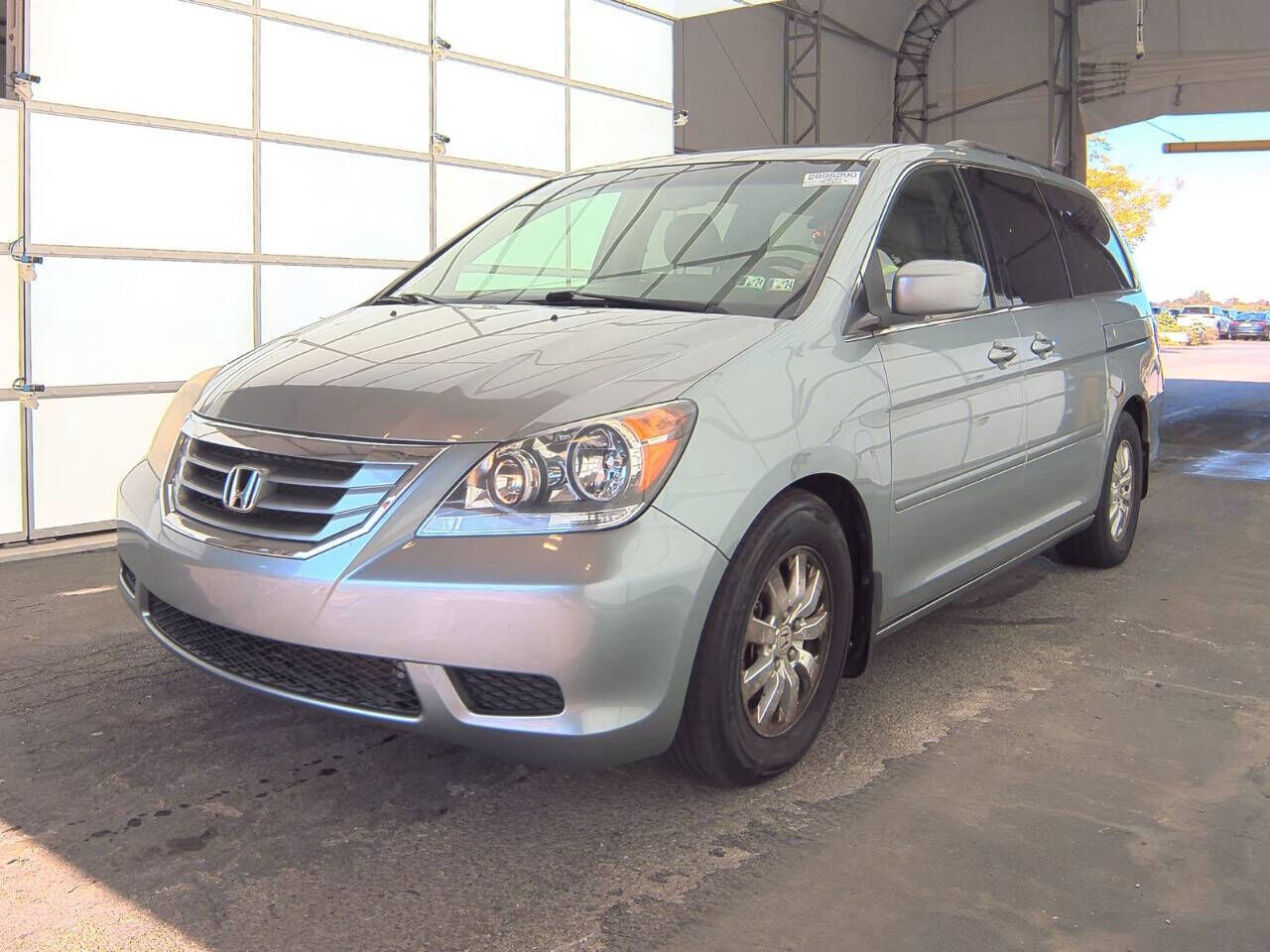 2008 HONDA Odyssey