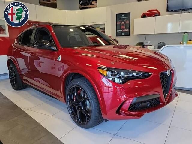 2024 ALFA ROMEO Stelvio