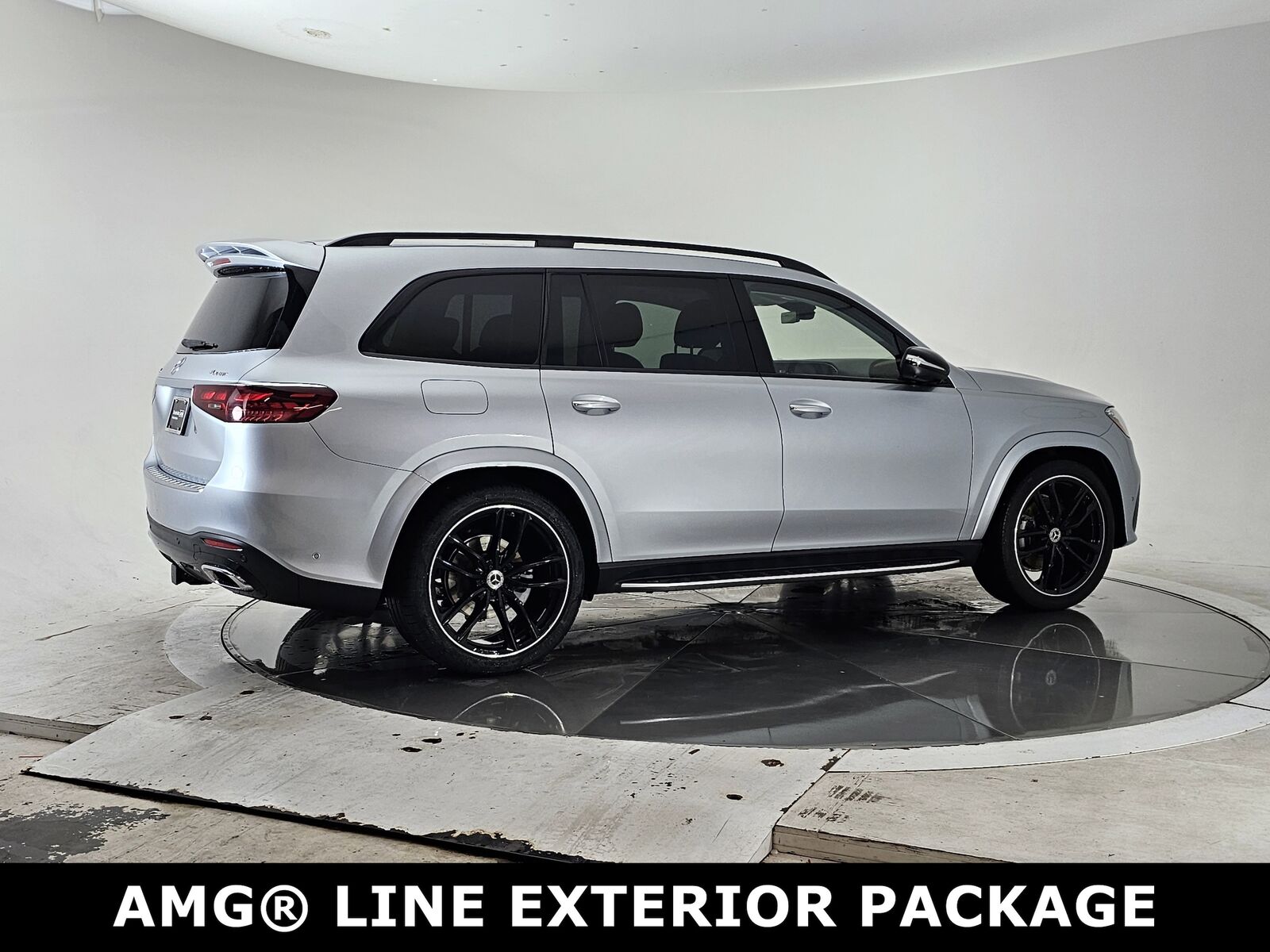 2024 Mercedes-Benz GLS-Class