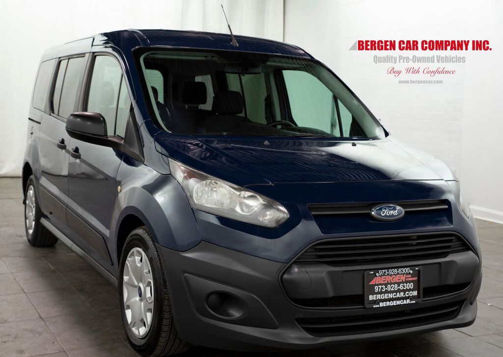 2018 FORD Transit