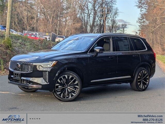 2026 VOLVO XC90