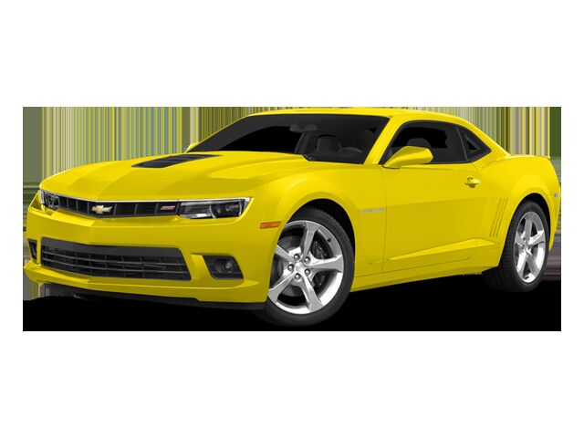2014 CHEVROLET Camaro
